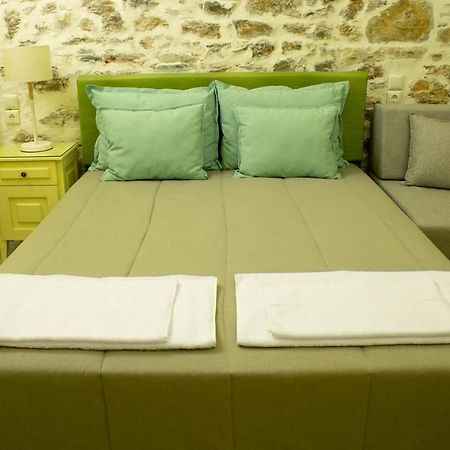 Afissos Seaside Studios Dış mekan fotoğraf