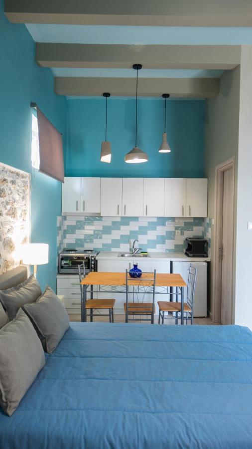 Afissos Seaside Studios Dış mekan fotoğraf
