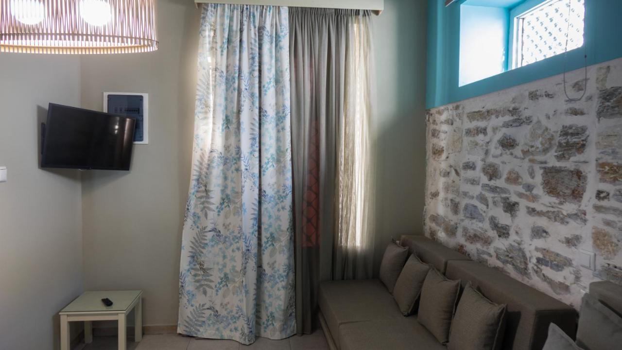 Afissos Seaside Studios Dış mekan fotoğraf