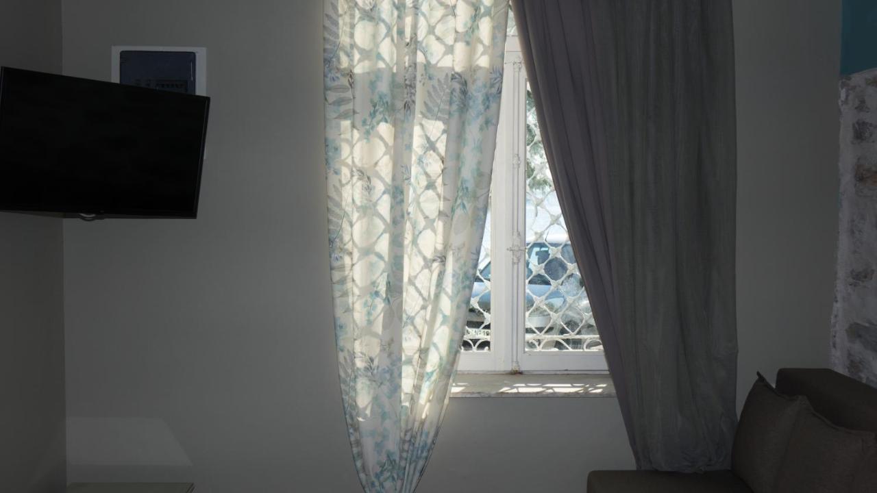 Afissos Seaside Studios Dış mekan fotoğraf
