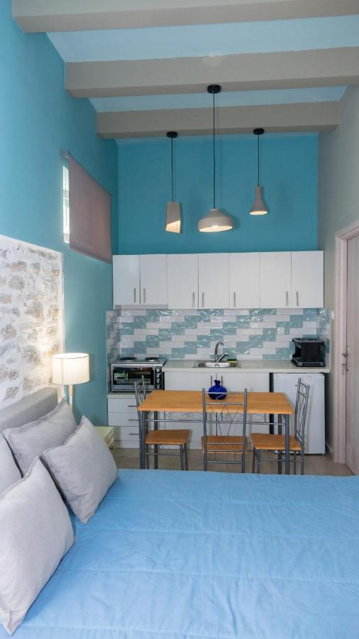 Afissos Seaside Studios Dış mekan fotoğraf