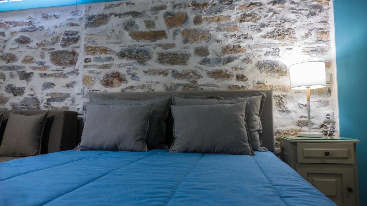 Afissos Seaside Studios Dış mekan fotoğraf