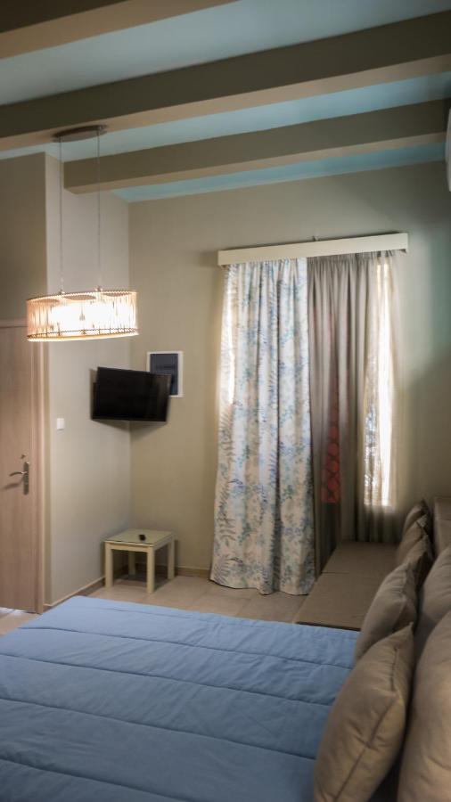 Afissos Seaside Studios Dış mekan fotoğraf