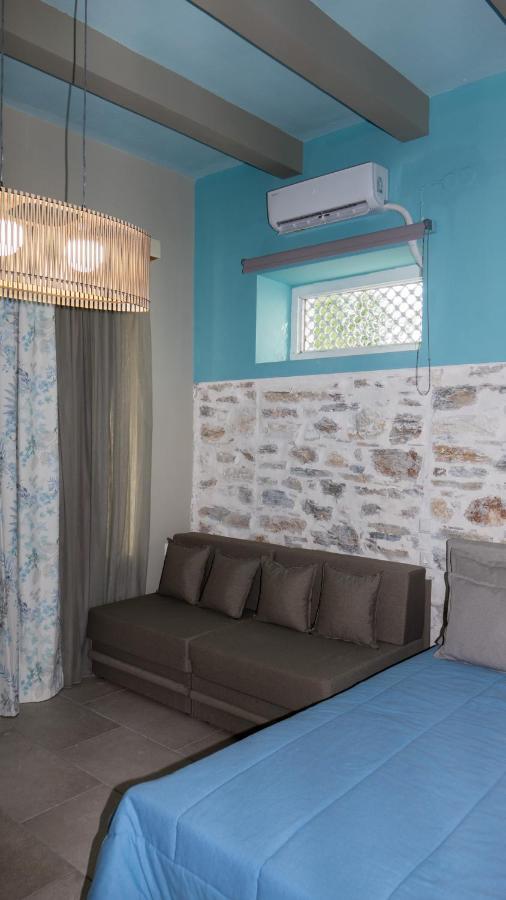 Afissos Seaside Studios Dış mekan fotoğraf