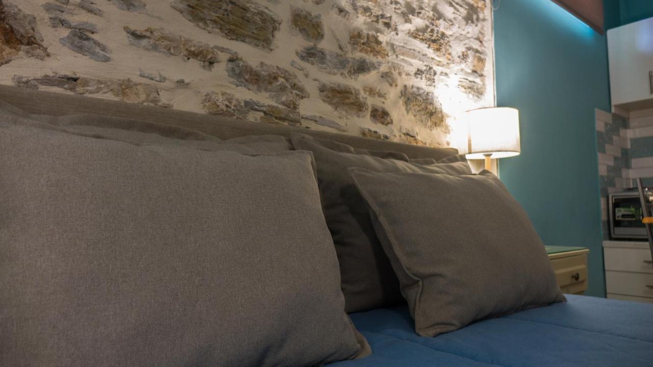 Afissos Seaside Studios Dış mekan fotoğraf