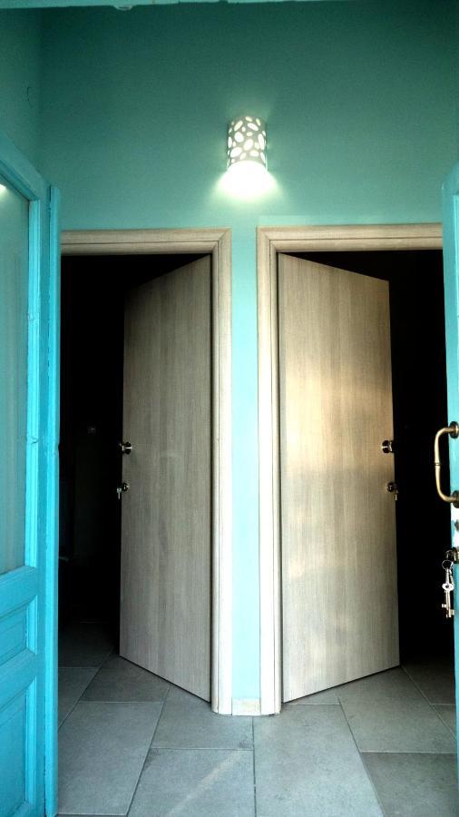 Afissos Seaside Studios Dış mekan fotoğraf