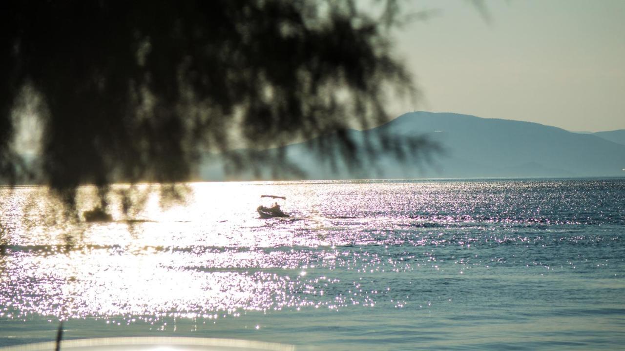 Afissos Seaside Studios Dış mekan fotoğraf