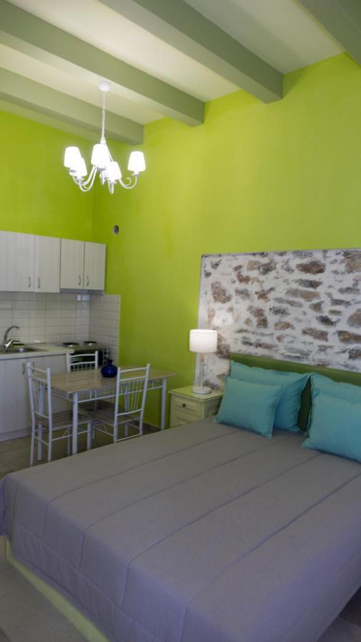 Afissos Seaside Studios Dış mekan fotoğraf