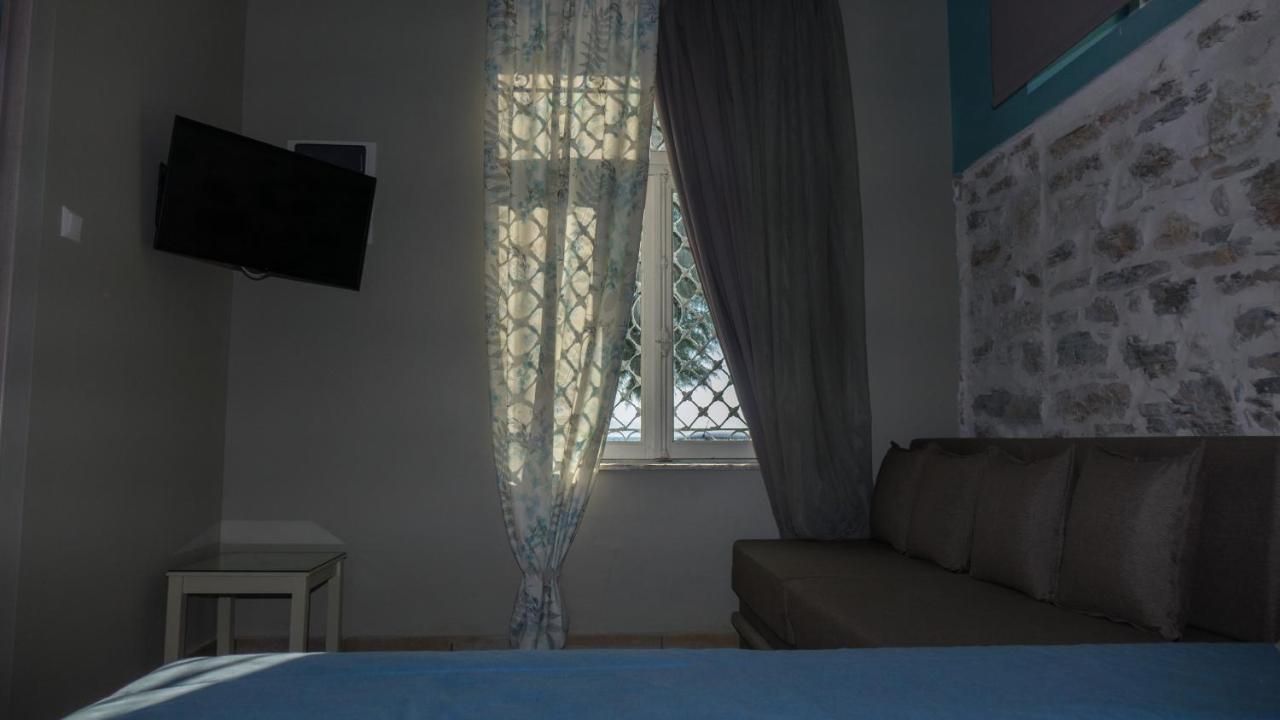Afissos Seaside Studios Dış mekan fotoğraf