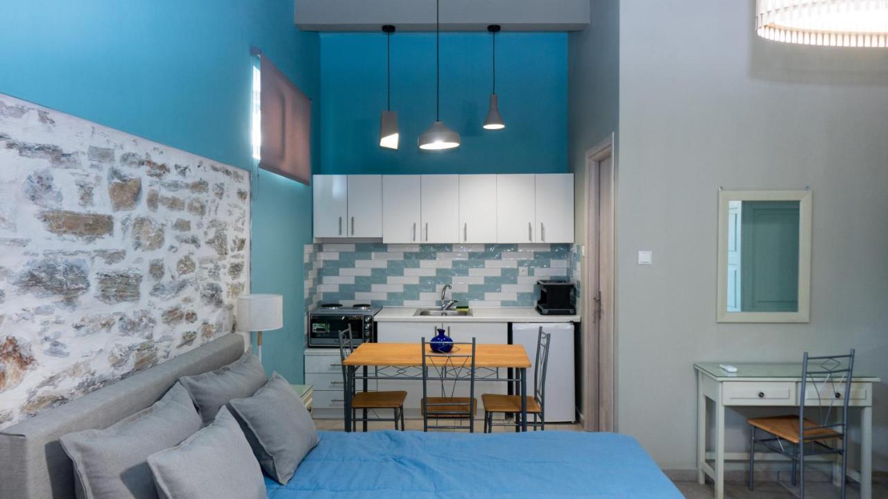 Afissos Seaside Studios Dış mekan fotoğraf