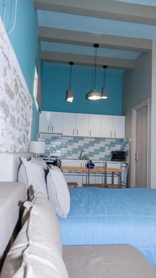Afissos Seaside Studios Dış mekan fotoğraf