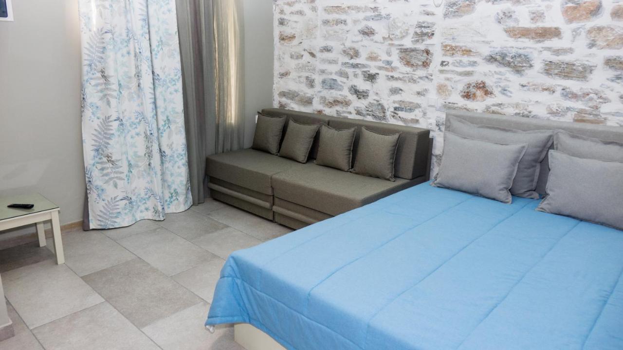 Afissos Seaside Studios Dış mekan fotoğraf