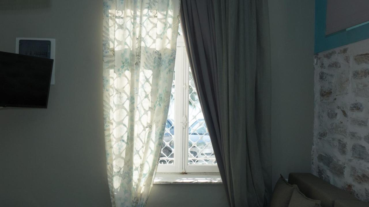 Afissos Seaside Studios Dış mekan fotoğraf
