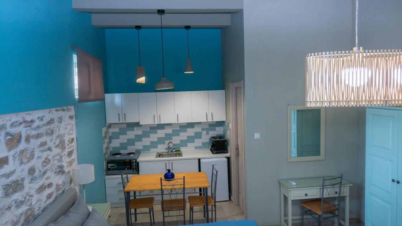 Afissos Seaside Studios Dış mekan fotoğraf