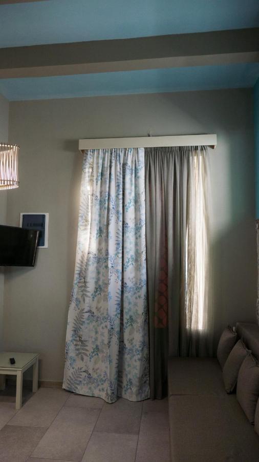 Afissos Seaside Studios Dış mekan fotoğraf