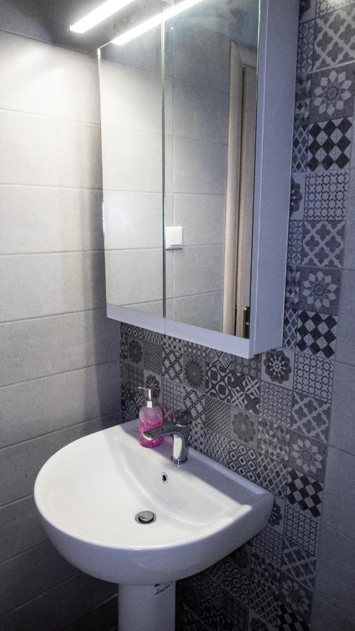 Afissos Seaside Studios Dış mekan fotoğraf