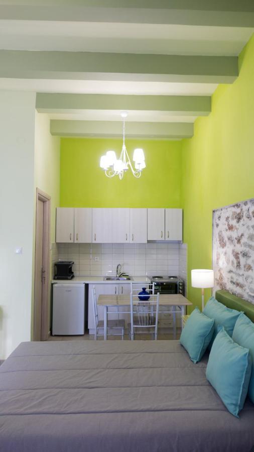 Afissos Seaside Studios Dış mekan fotoğraf