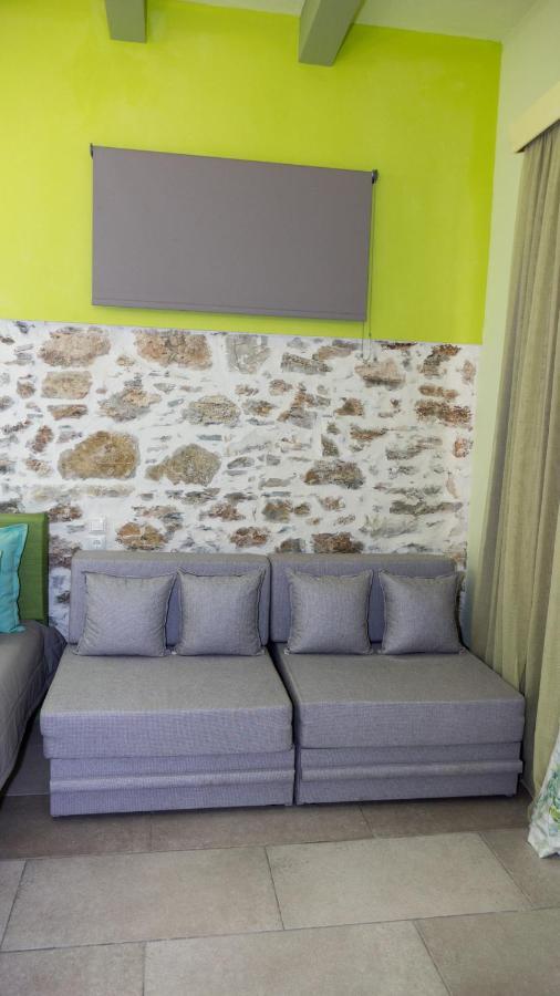 Afissos Seaside Studios Dış mekan fotoğraf