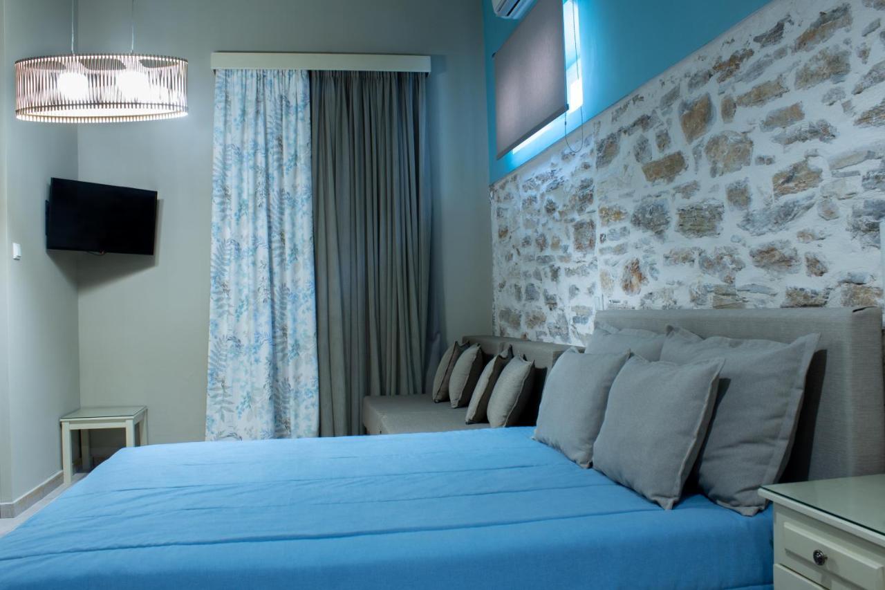 Afissos Seaside Studios Dış mekan fotoğraf