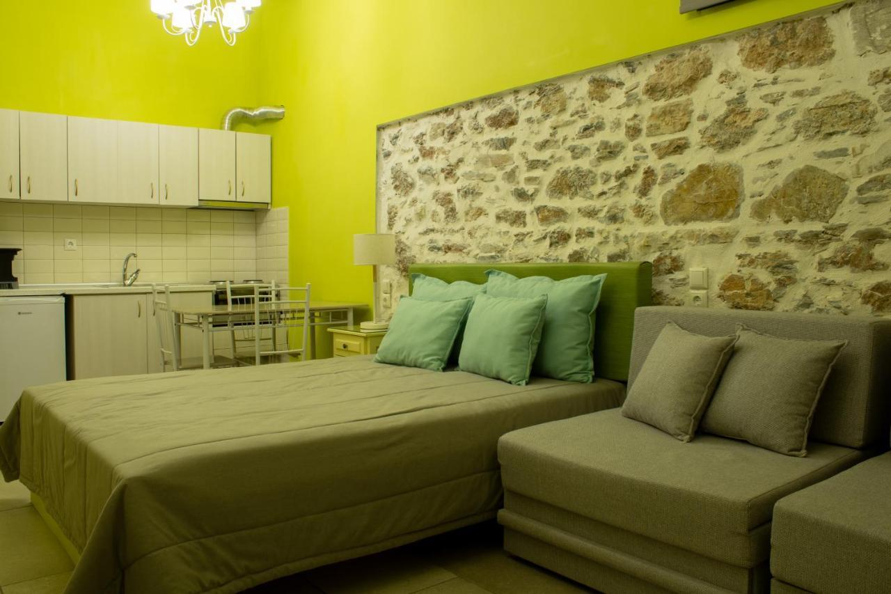 Afissos Seaside Studios Dış mekan fotoğraf